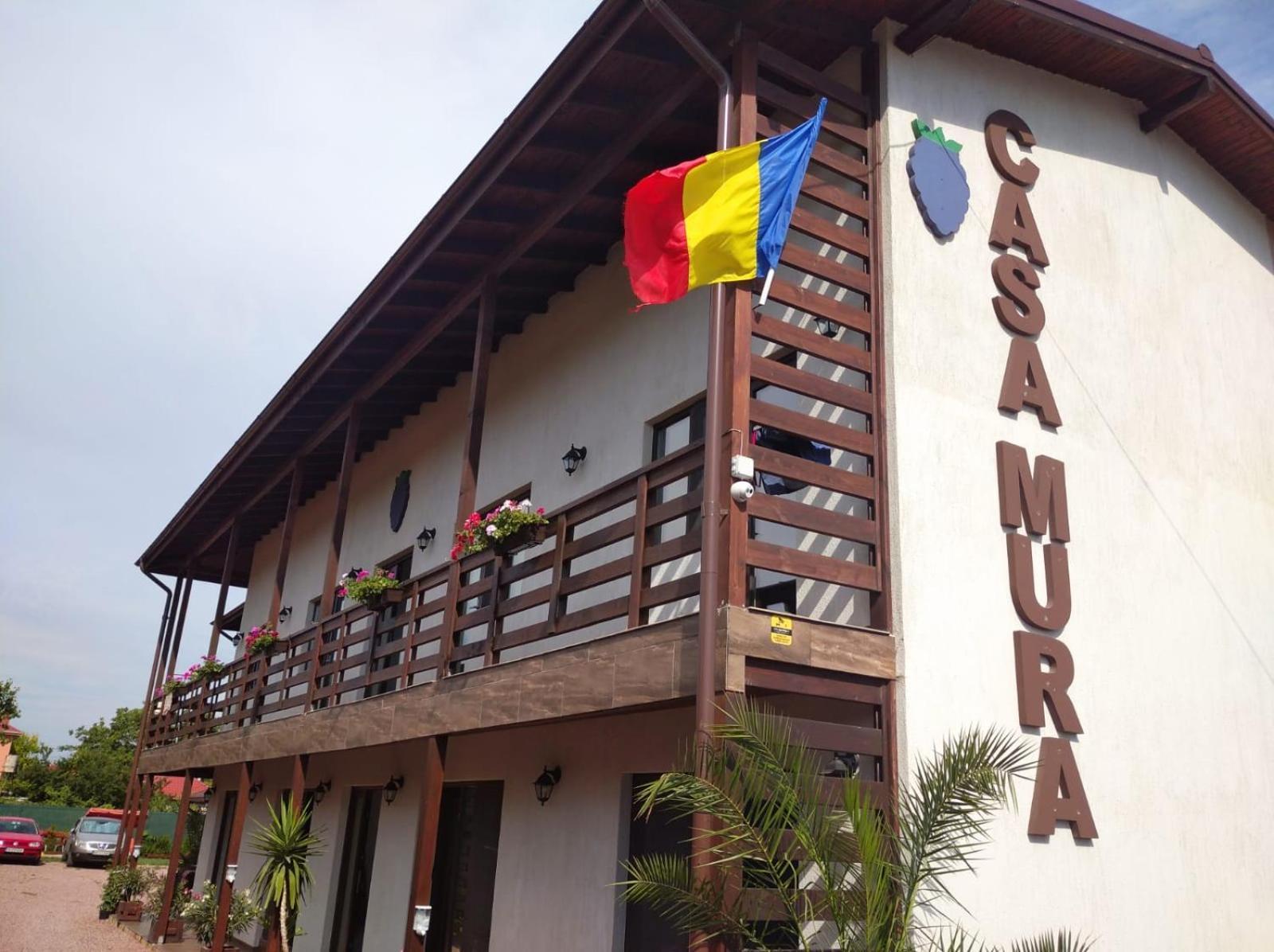 Casa Mura دووا مايْ المظهر الخارجي الصورة