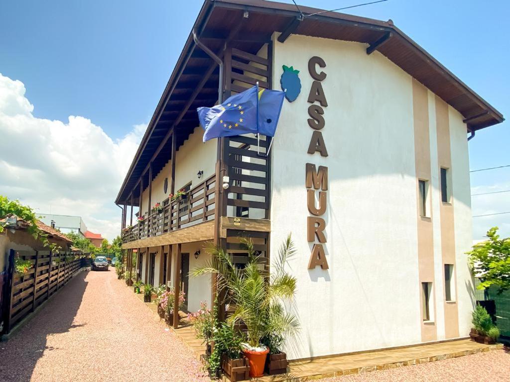 Casa Mura دووا مايْ المظهر الخارجي الصورة